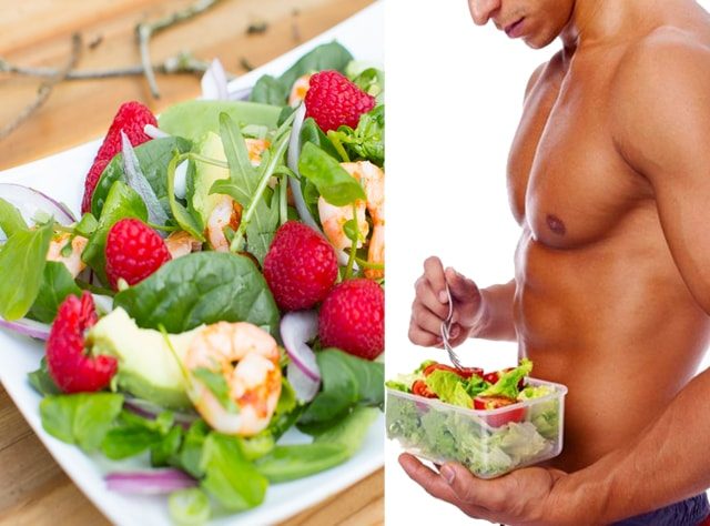 Fitness Meals Recipes- Start Your Day With These Salads fitness meals recipes