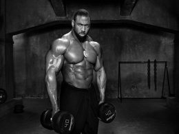 IFBB Pro Cedric McMillan’s 2018 UK Tour Cedric McMillan