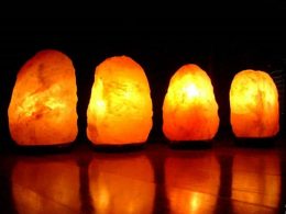 How to Choose the Best Himalayan Salt Lamp For Positive energy in Bedroom? Himalayan Salt Lamp